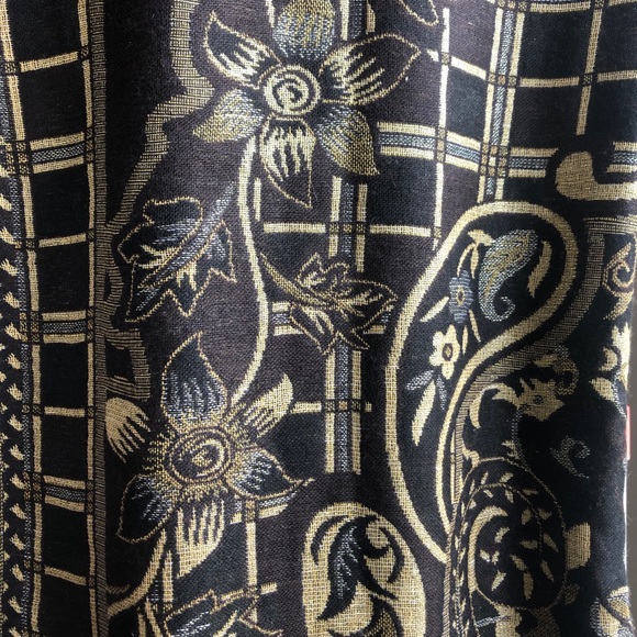 Italia flora scarves - Picture 7 of 9